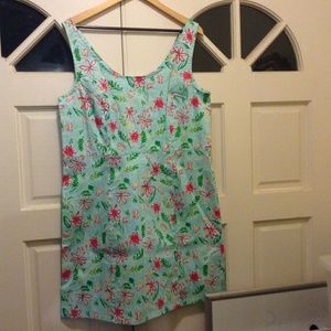 Faded Glory Summer Flower Dress